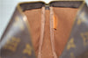 Authentic Louis Vuitton Monogram Pochette Accessoires Pouch M51980 LV 6241D