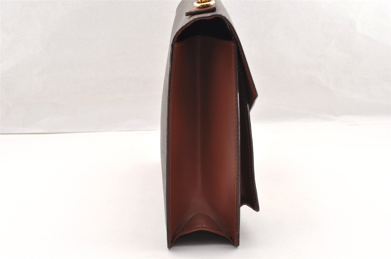 Authentic Louis Vuitton Monogram Monceau 2Way Shoulder Hand Bag M51185 LV 6241I