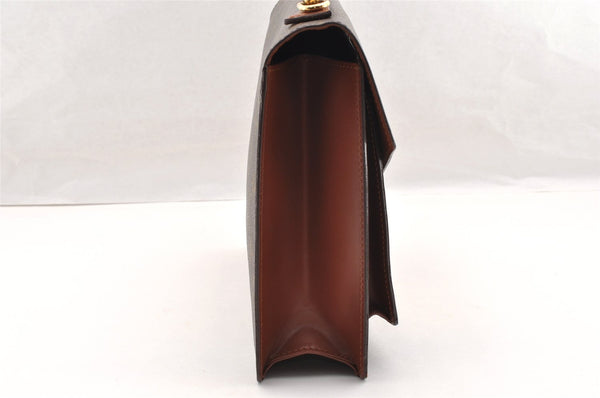 Authentic Louis Vuitton Monogram Monceau 2Way Shoulder Hand Bag M51185 LV 6241I