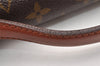 Authentic Louis Vuitton Monogram Monceau 2Way Shoulder Hand Bag M51185 LV 6241I