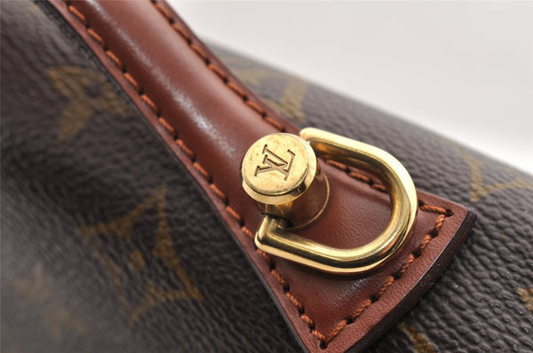 Authentic Louis Vuitton Monogram Monceau 2Way Shoulder Hand Bag M51185 LV 6241I