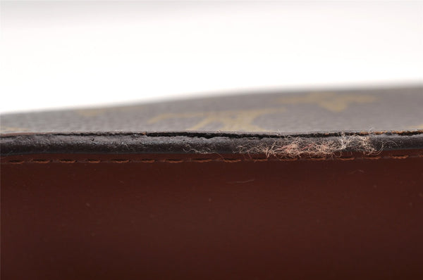 Authentic Louis Vuitton Monogram Monceau 2Way Shoulder Hand Bag M51185 LV 6241I