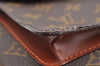 Authentic Louis Vuitton Monogram Monceau 2Way Shoulder Hand Bag M51185 LV 6241I