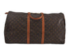 Authentic Louis Vuitton Monogram Keepall 60 Travel Boston Bag M41422 LV 6242D
