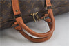 Authentic Louis Vuitton Monogram Keepall 60 Travel Boston Bag M41422 LV 6242D