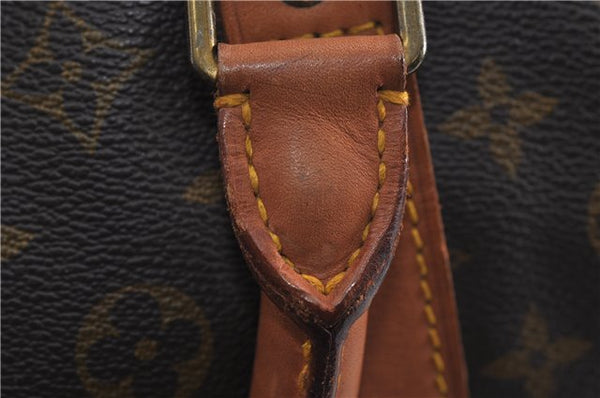 Authentic Louis Vuitton Monogram Keepall 60 Travel Boston Bag M41422 LV 6242D