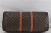 Authentic Louis Vuitton Monogram Keepall 60 Travel Boston Bag M41422 LV 6242D