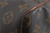 Authentic Louis Vuitton Monogram Keepall 60 Travel Boston Bag M41422 LV 6242D