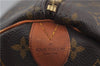 Authentic Louis Vuitton Monogram Keepall 60 Travel Boston Bag M41422 LV 6242D