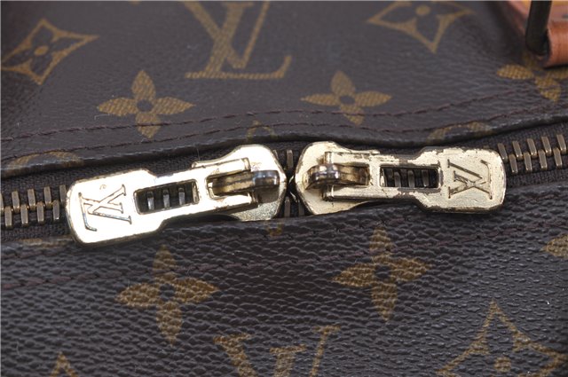 Authentic Louis Vuitton Monogram Keepall 60 Travel Boston Bag M41422 LV 6242D