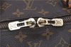 Authentic Louis Vuitton Monogram Keepall 60 Travel Boston Bag M41422 LV 6242D