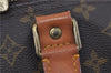 Authentic Louis Vuitton Monogram Keepall 60 Travel Boston Bag M41422 LV 6242D