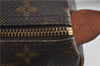Authentic Louis Vuitton Monogram Keepall 60 Travel Boston Bag M41422 LV 6242D
