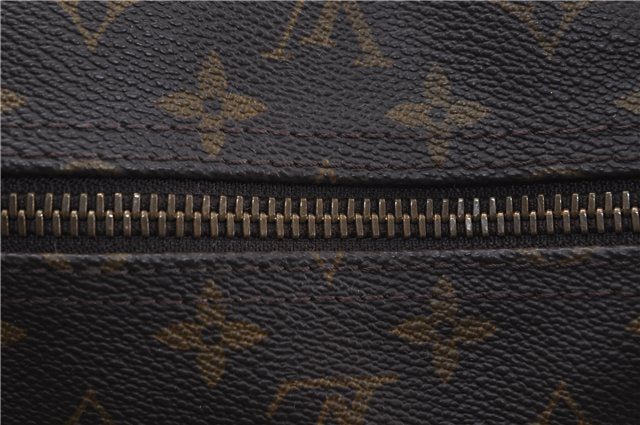 Authentic Louis Vuitton Monogram Keepall 60 Travel Boston Bag M41422 LV 6242D