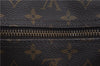 Authentic Louis Vuitton Monogram Keepall 60 Travel Boston Bag M41422 LV 6242D