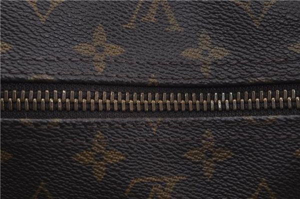 Authentic Louis Vuitton Monogram Keepall 60 Travel Boston Bag M41422 LV 6242D