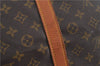 Authentic Louis Vuitton Monogram Keepall 60 Travel Boston Bag M41422 LV 6242D