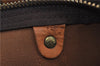 Authentic Louis Vuitton Monogram Keepall 60 Travel Boston Bag M41422 LV 6242D