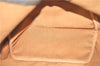 Auth Louis Vuitton Monogram Keepall Bandouliere 55 Boston Bag M41414 LV 6245B