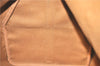 Auth Louis Vuitton Monogram Keepall Bandouliere 55 Boston Bag M41414 LV 6245B
