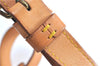 Auth Louis Vuitton Monogram Keepall Bandouliere 55 Boston Bag M41414 LV 6245B