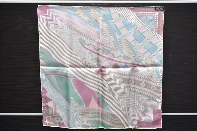 HERMES Petit Carre 40 Scarf Handkerchief 