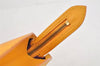 Authentic Louis Vuitton Epi Saint Jacques Hand Bag Yellow M52279 LV 6246I