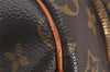 Authentic Louis Vuitton Monogram Deauville Hand Bag M47270 LV 6249I
