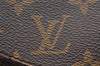 Authentic Louis Vuitton Monogram Jeune Fille GM M51225 Shoulder Cross Bag 6250I