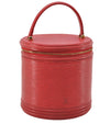 Authentic Louis Vuitton Epi Cannes Red Cosmetic Hand Bag Purse M48037 LV 6251E