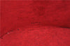 Authentic Louis Vuitton Epi Cannes Red Cosmetic Hand Bag Purse M48037 LV 6251E