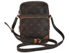 Authentic LOUIS VUITTON Monogram Amazone Shoulder Cross Body Bag M45236 LV 6253C