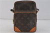 Authentic LOUIS VUITTON Monogram Amazone Shoulder Cross Body Bag M45236 LV 6253C