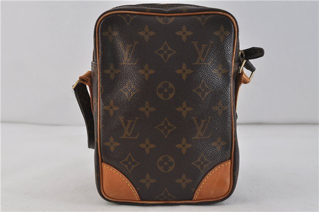 Authentic LOUIS VUITTON Monogram Amazone Shoulder Cross Body Bag M45236 LV 6253C
