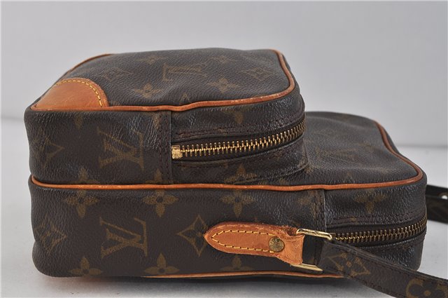 Authentic LOUIS VUITTON Monogram Amazone Shoulder Cross Body Bag M45236 LV 6253C