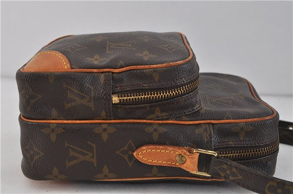 Authentic LOUIS VUITTON Monogram Amazone Shoulder Cross Body Bag M45236 LV 6253C