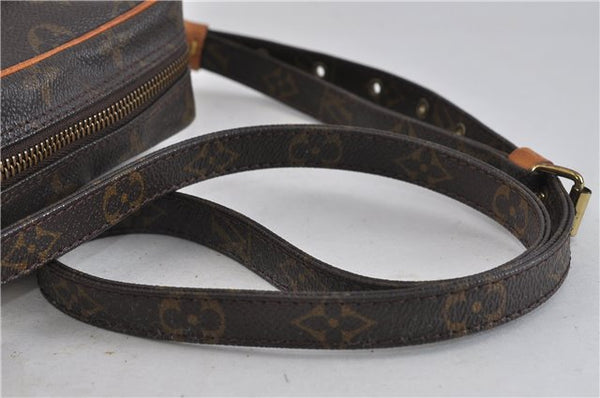 Authentic LOUIS VUITTON Monogram Amazone Shoulder Cross Body Bag M45236 LV 6253C