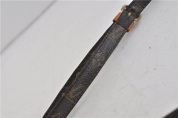 Authentic LOUIS VUITTON Monogram Amazone Shoulder Cross Body Bag M45236 LV 6253C