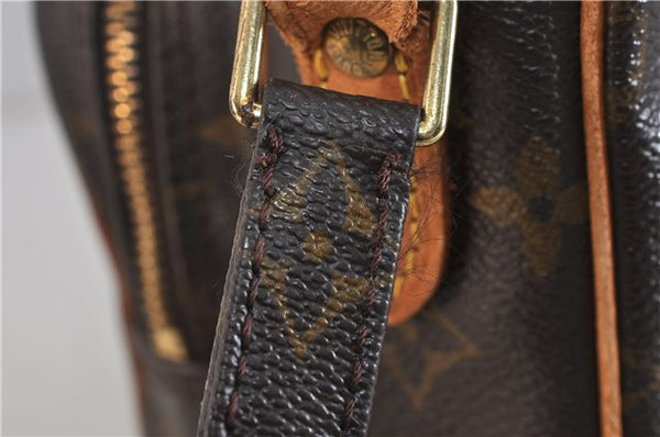 Authentic LOUIS VUITTON Monogram Amazone Shoulder Cross Body Bag M45236 LV 6253C