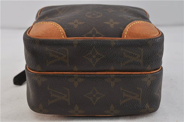 Authentic LOUIS VUITTON Monogram Amazone Shoulder Cross Body Bag M45236 LV 6253C