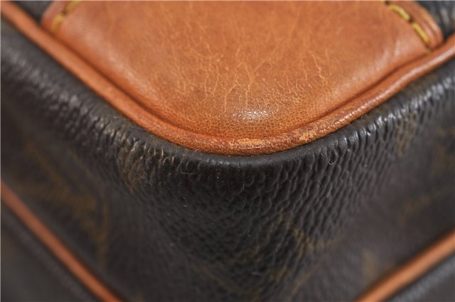 Authentic LOUIS VUITTON Monogram Amazone Shoulder Cross Body Bag M45236 LV 6253C