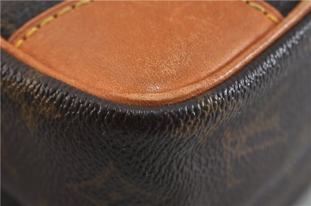 Authentic LOUIS VUITTON Monogram Amazone Shoulder Cross Body Bag M45236 LV 6253C