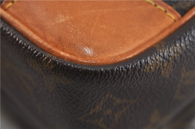 Authentic LOUIS VUITTON Monogram Amazone Shoulder Cross Body Bag M45236 LV 6253C