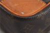Authentic LOUIS VUITTON Monogram Amazone Shoulder Cross Body Bag M45236 LV 6253C