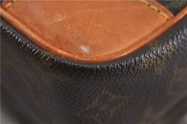 Authentic LOUIS VUITTON Monogram Amazone Shoulder Cross Body Bag M45236 LV 6253C