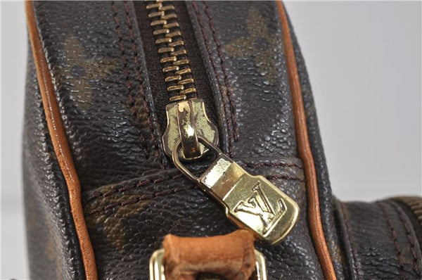 Authentic LOUIS VUITTON Monogram Amazone Shoulder Cross Body Bag M45236 LV 6253C