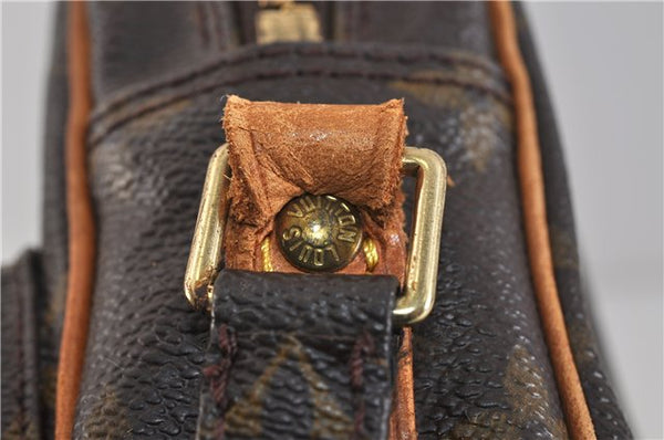 Authentic LOUIS VUITTON Monogram Amazone Shoulder Cross Body Bag M45236 LV 6253C