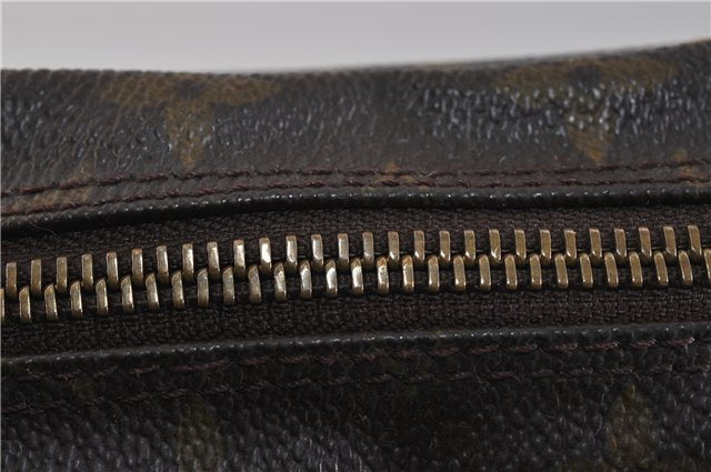 Authentic LOUIS VUITTON Monogram Amazone Shoulder Cross Body Bag M45236 LV 6253C