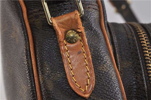 Authentic LOUIS VUITTON Monogram Amazone Shoulder Cross Body Bag M45236 LV 6253C