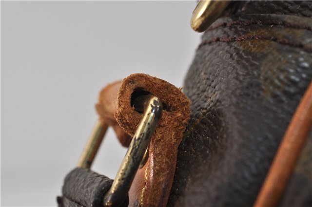 Authentic LOUIS VUITTON Monogram Amazone Shoulder Cross Body Bag M45236 LV 6253C